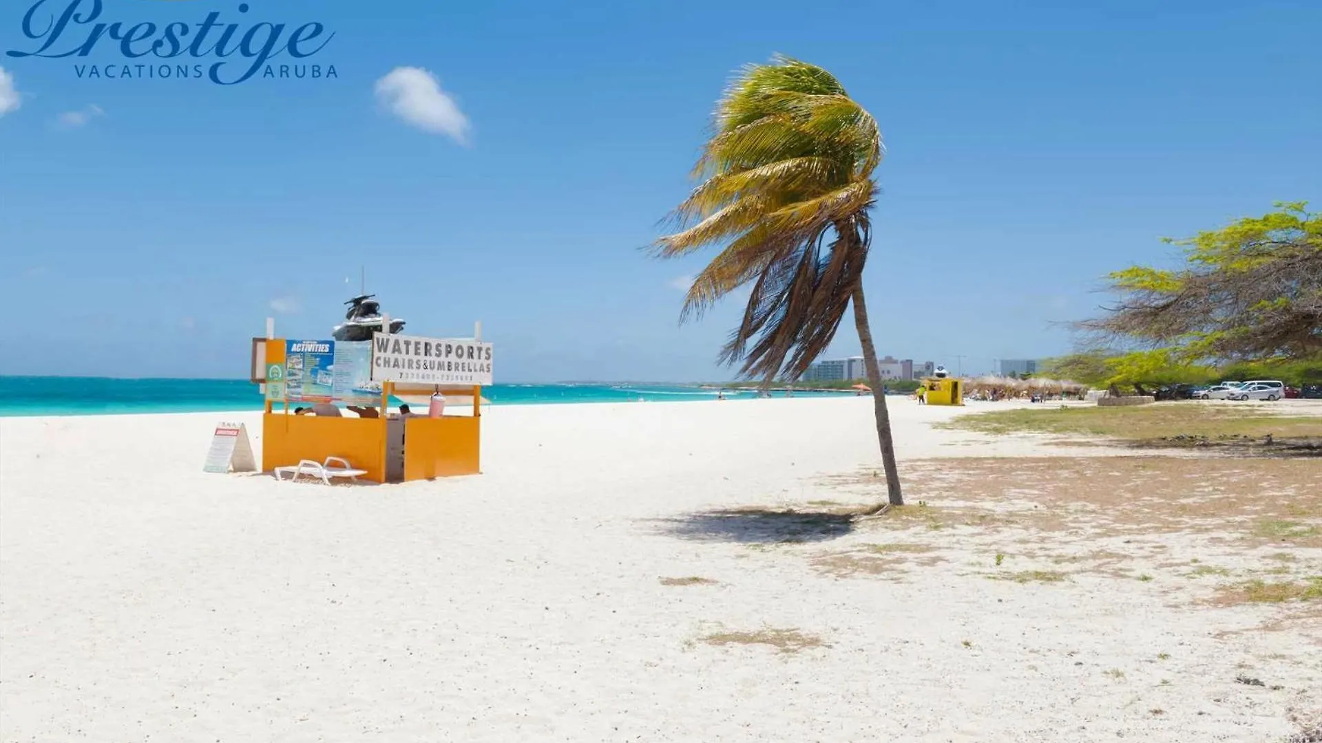 Holiday home Beachfront - Sapphire Vista 3Br Condo - A247 Palm Beach Aruba