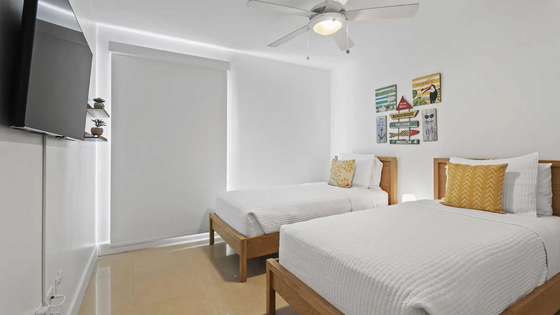 Σπίτι διακοπών Beachfront - Sapphire Vista 3Br Condo - A247 Παλμ Μπιτς