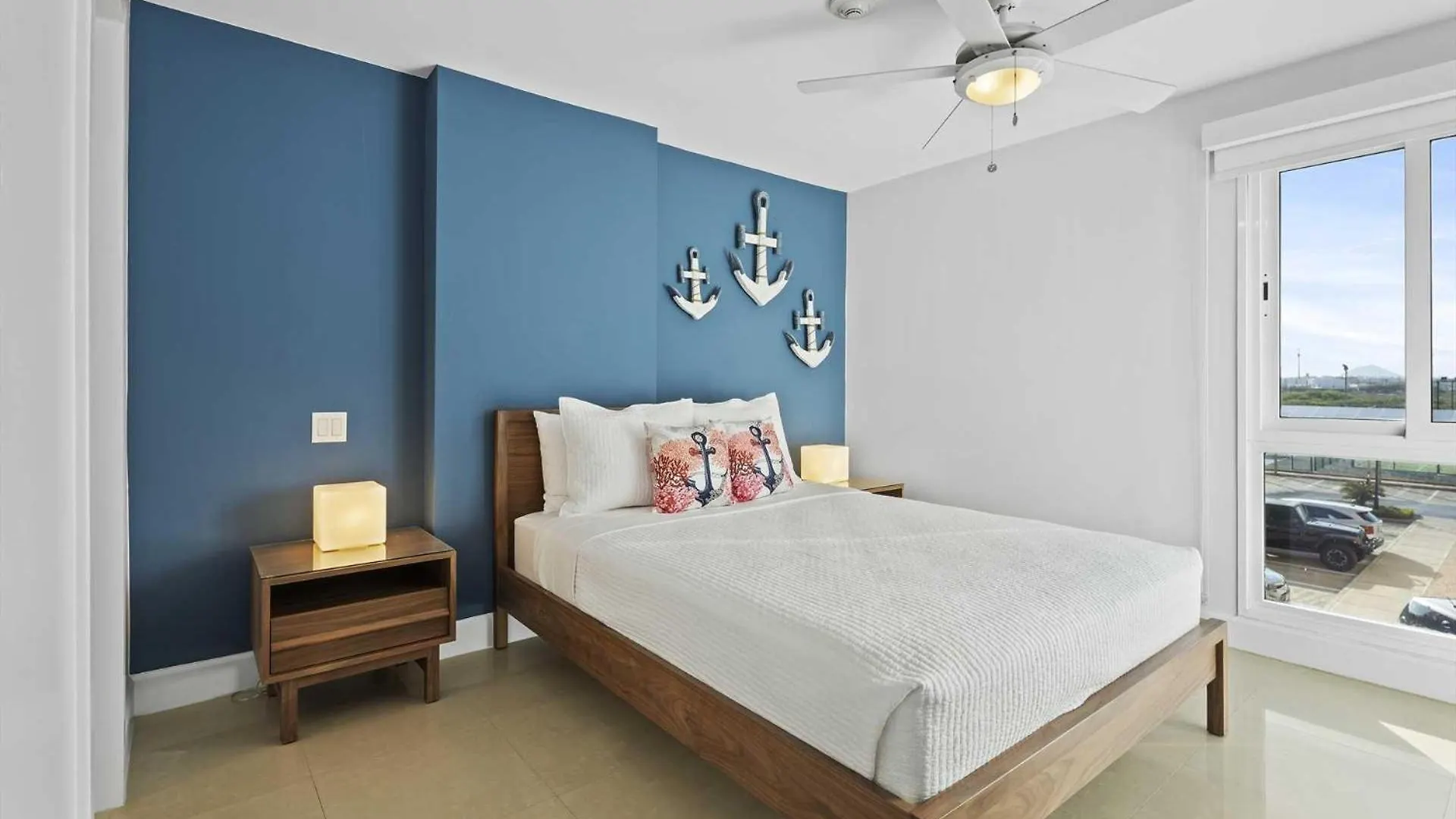 Beachfront - Sapphire Vista 3Br Condo - A247 Παλμ Μπιτς Σπίτι διακοπών