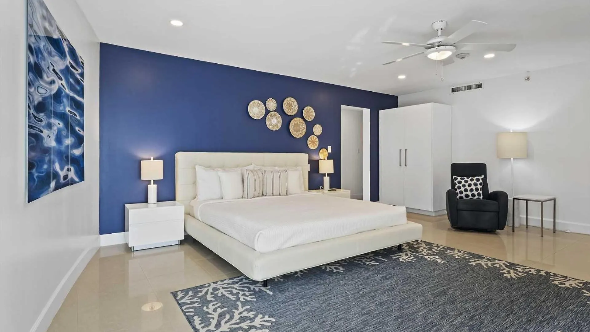 Beachfront - Sapphire Vista 3Br Condo - A247 Παλμ Μπιτς Αρούμπα