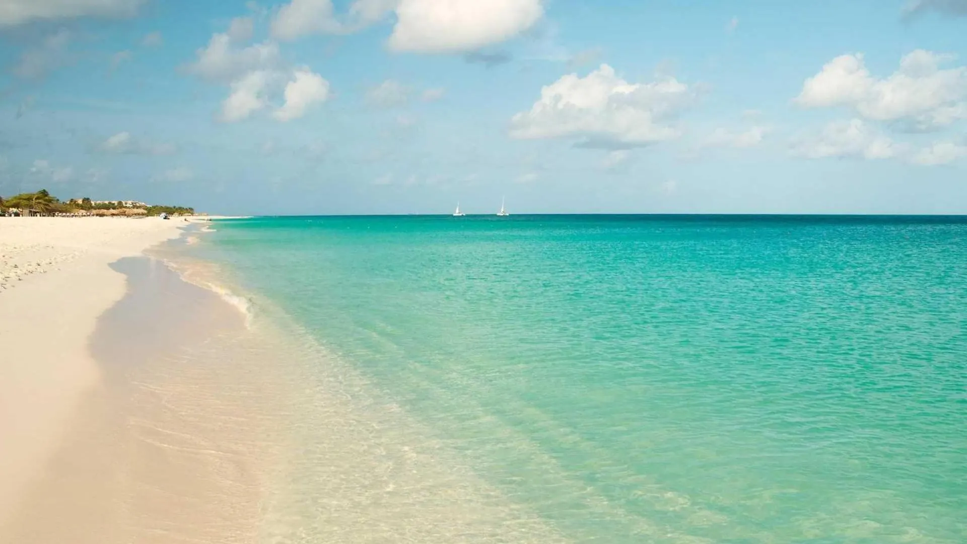 Beachfront - Sapphire Vista 3Br Condo - A247 Παλμ Μπιτς Αρούμπα