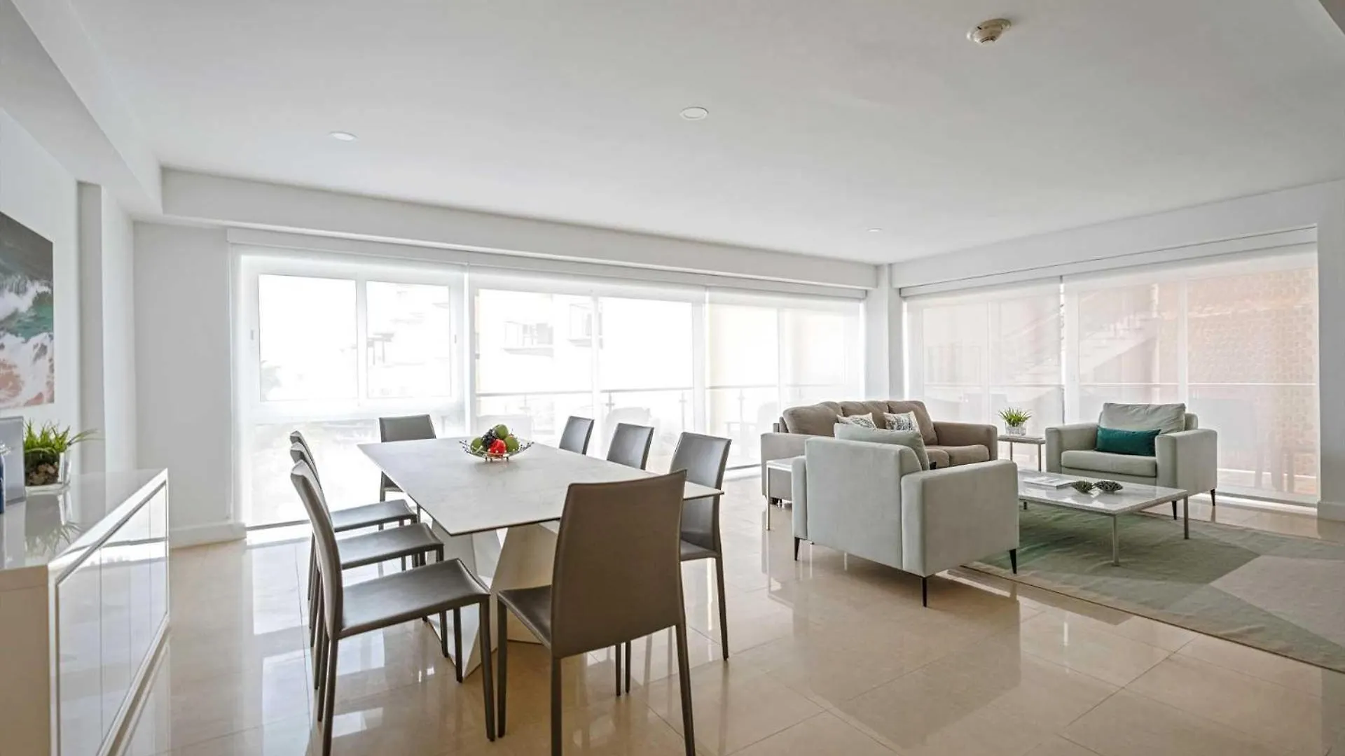 Beachfront - Sapphire Vista 3Br Condo - A247 Palm Beach