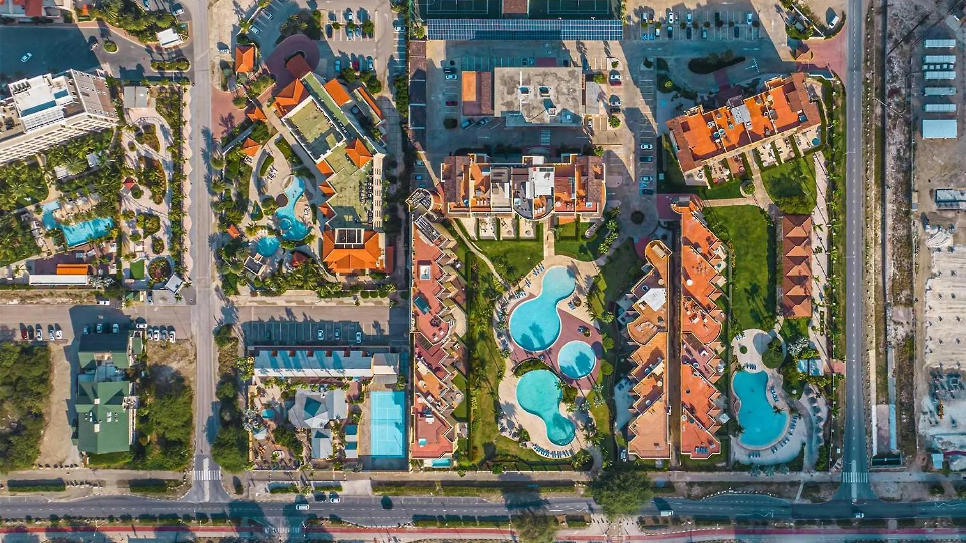 Beachfront - Sapphire Vista 3Br Condo - A247 Palm Beach Holiday home