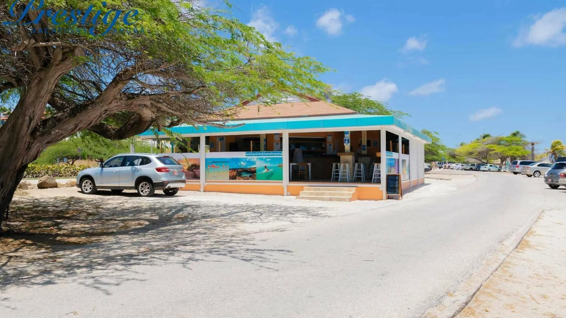 Beachfront - Sapphire Vista 3Br Condo - A247 Palm Beach 0*,  Aruba