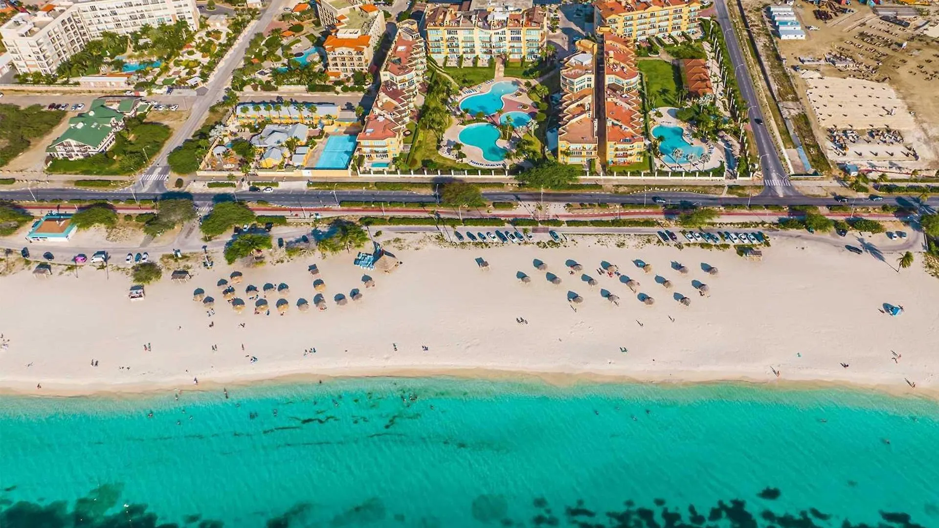 Beachfront - Sapphire Vista 3Br Condo - A247 Palm Beach