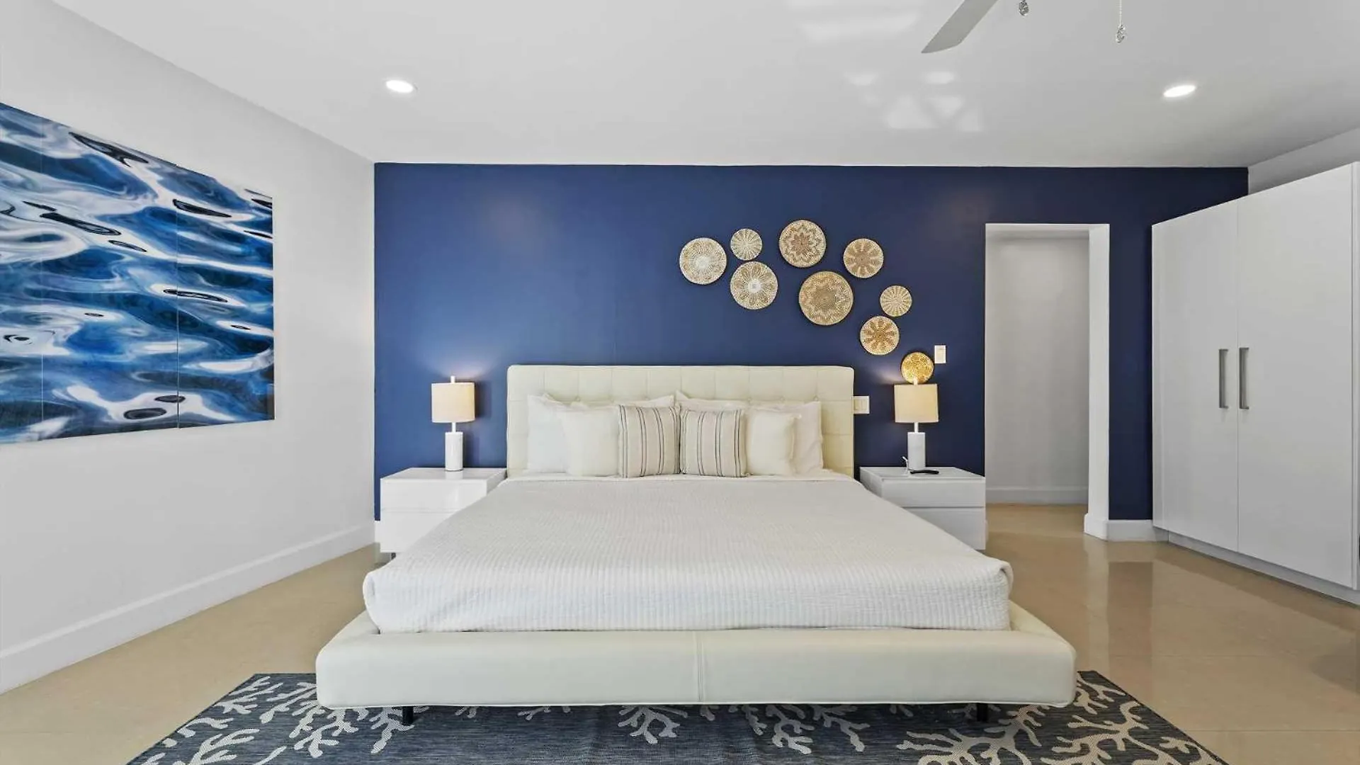 Beachfront - Sapphire Vista 3Br Condo - A247 Palm Beach 0*,