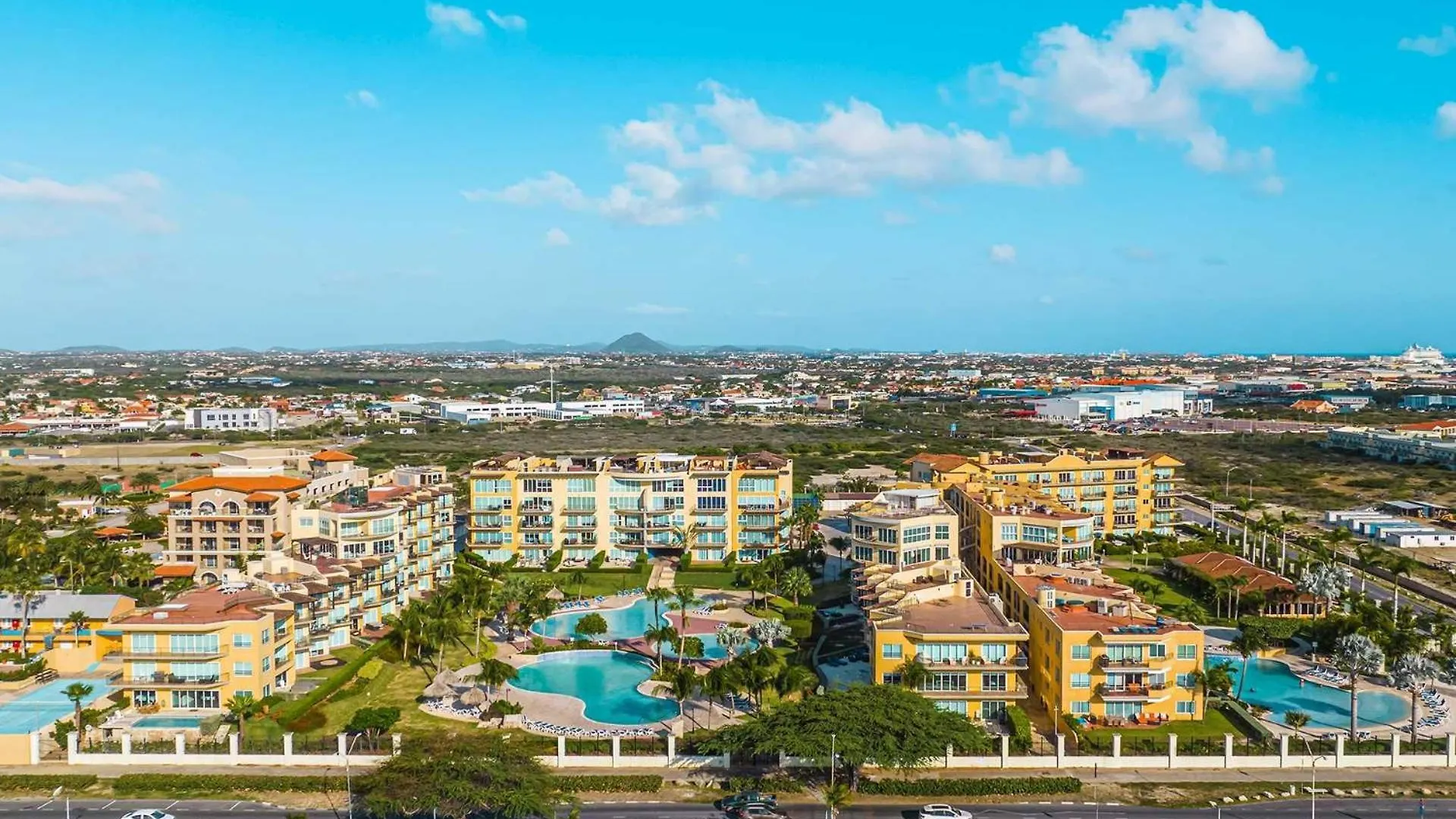 Beachfront - Sapphire Vista 3Br Condo - A247 Palm Beach 0*,